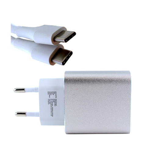 google ca29 fast charger + type c 3.0a