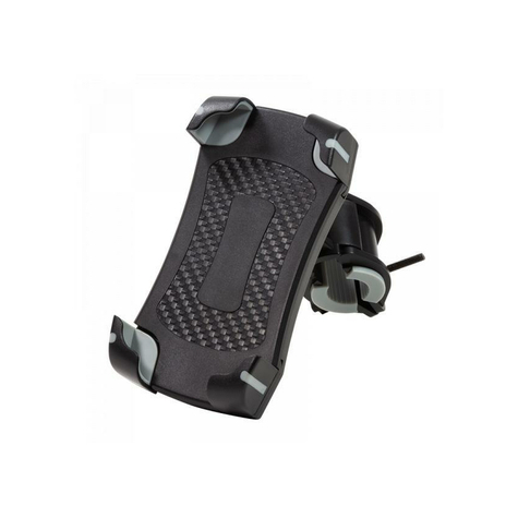 Logilink Smartphone Bicycle Holder With Double Lock (Aa0120)