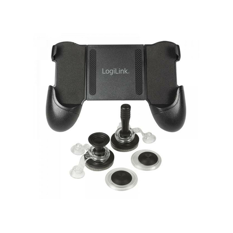 Logilink Touch Screen Mobile Gamepad (Aa0118)