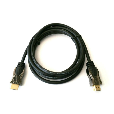 Reekin Hdmi Cable - 1.0 Meter - Ultra 4k (High Speed With Ethernet)