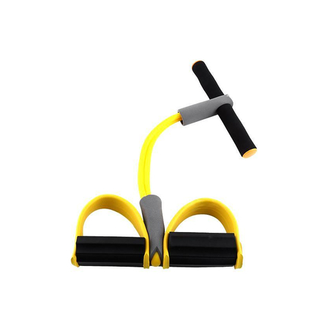 Spring Exerciser Body Trimmer Gym Tool