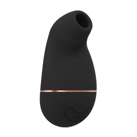 Design Vibrators Kissable - Black