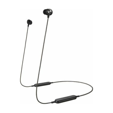Panasonic Rp-Htx20be-K In-Ear Headphones Bluetooth Black