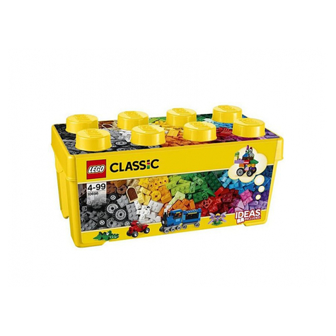 Lego Classic - Building Blocks Box (10696)