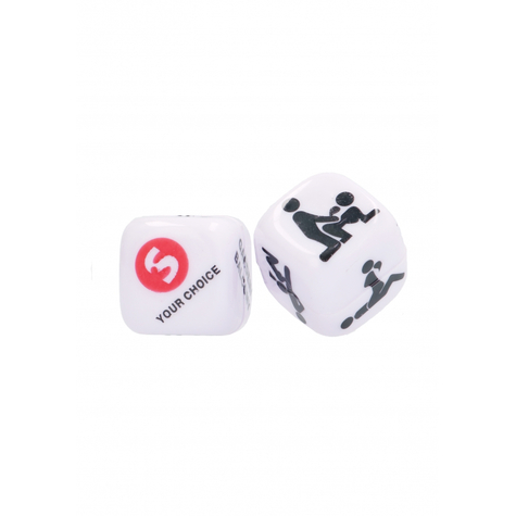 Sexy Gadgets In Case Of Sudden Lust Sex Dice