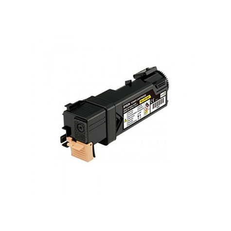 Epson Toner Cartridge Yellow 2.5k C13s050627