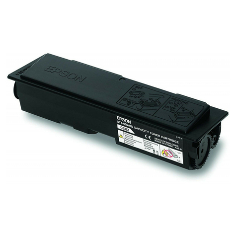 Epson Standard Capacity Return Toner Cartridge Black 3k C13s050585