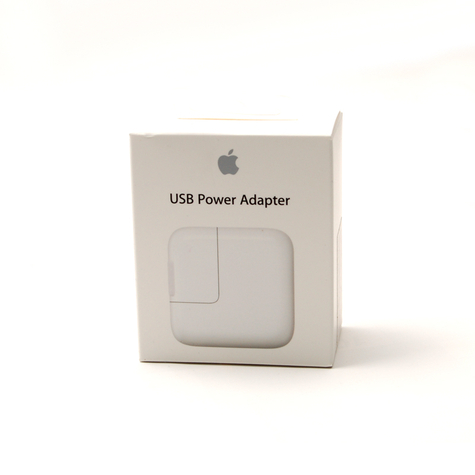 Apple Md836zm/A Travel Charger Adapter Usb White