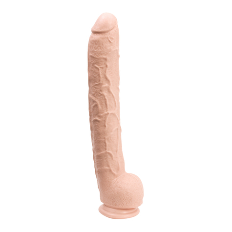 Doctor Johnson Classic Thick Rambone Cock Meat 17in