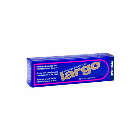 Abs Largo Development Cream Transparent Os