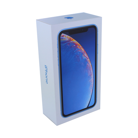 Apple Iphone Xr Original Accessories Box Without Device