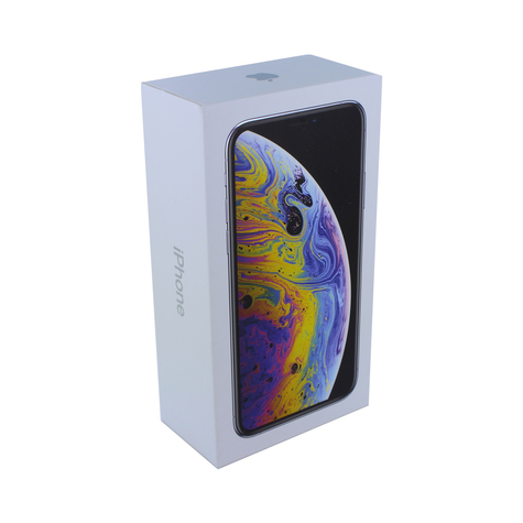 Apple Iphone Xs Original Accessories Box Without Device