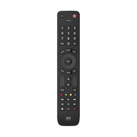One For All Evolve Tv Universal Remote Control