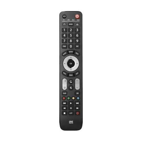One For All Evolve 4 Tv Universal Remote Control