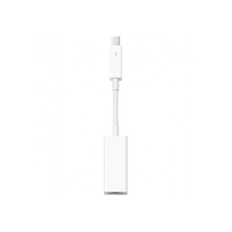 Apple Thunderbolt 2 To Gigabit Ethernet Adapter Md463zm/A