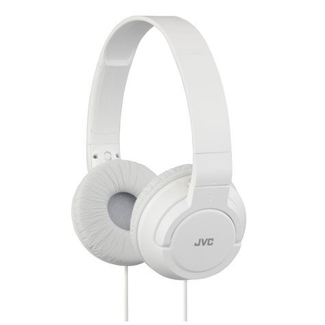 Jvc Ha-S180 - Headphones - On-Ear