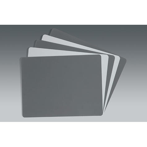 Novoflex Control Cards Gray / White