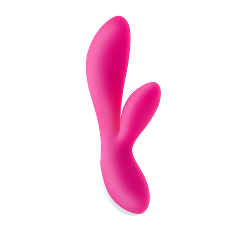Darling Usb Rechargeable Vibrator Pink