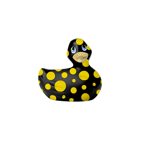 I Rub My Duckie® 2.0 | Happiness (Black & Yellow)