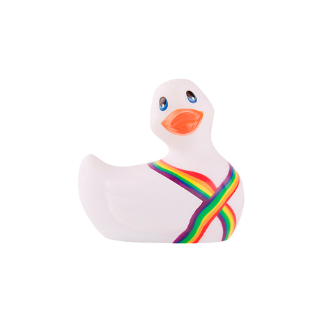 I Rub My Duckie® 2.0 | Pride (White)