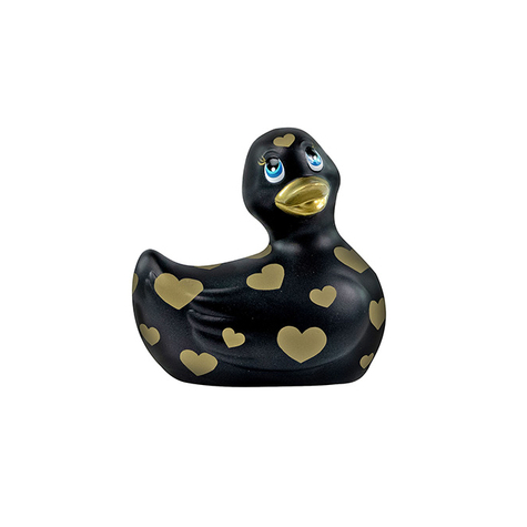 I Rub My Duckie® 2.0 | Romance (Black & Gold)