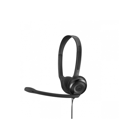 Sennheiser Pc 5 Chat - Gaming - Headphones - Headband - Black - Binaural - Wired