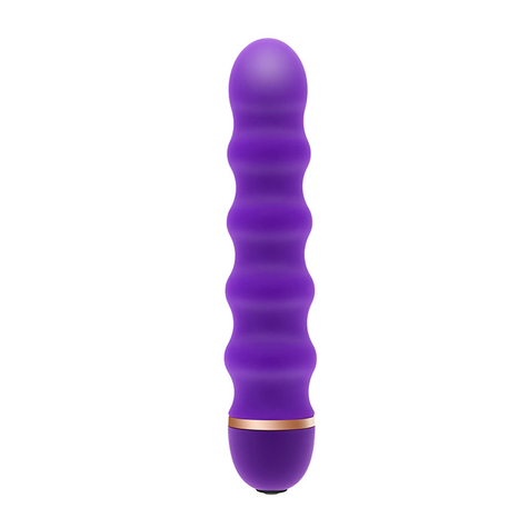 Waver Vibrator Purple