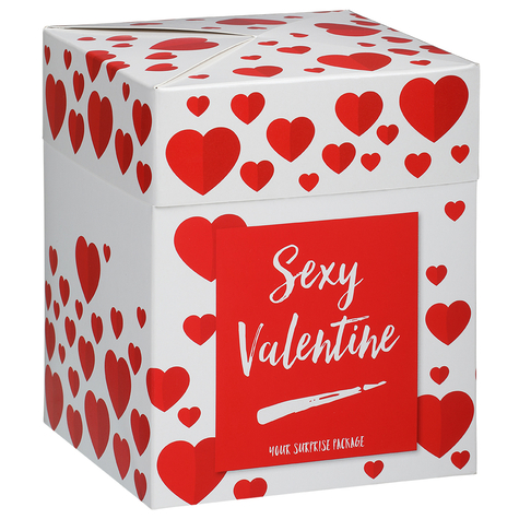 Box Sexy Valentines