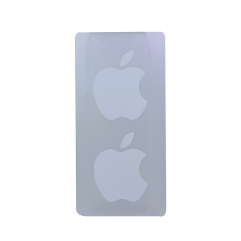 Apple Original Sticker White