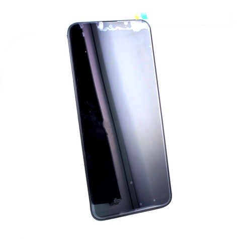 Samsung For A202f Galaxy A20e Original Spare Part Lcd Display / Touchscreen Black