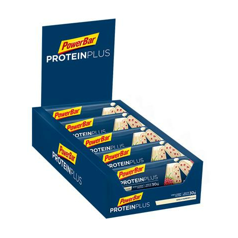 Powerbar Protein Plus 33%, 10 X 90 G Bar