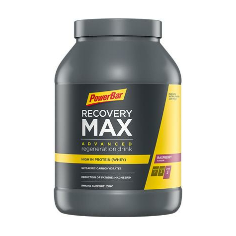 Powerbar Recovery Max, 1144 G Can