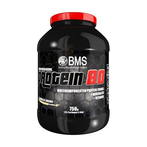 Bms Professional Protein 80, 750 G Can