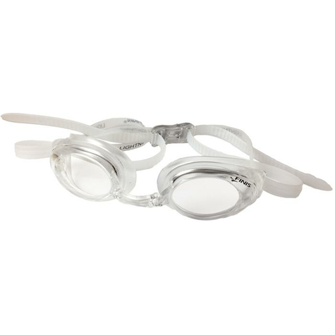 Finis Lightning Low Profile Racing Swimming Goggles