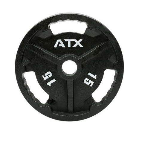 atx weight plates cast iron, 50 mm