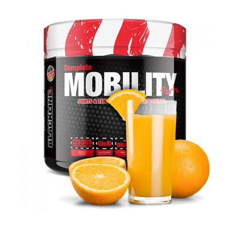 Blackline 2.0 Complete Mobility Forte Joints & Tendons, 474 G Can, Spicy Orange