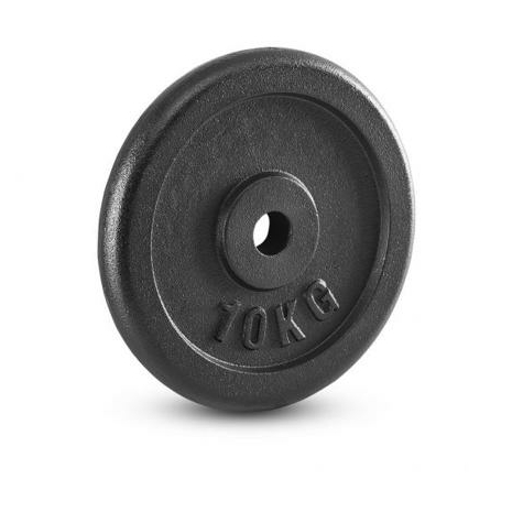 ironsports weight plate cast iron, 30 mm