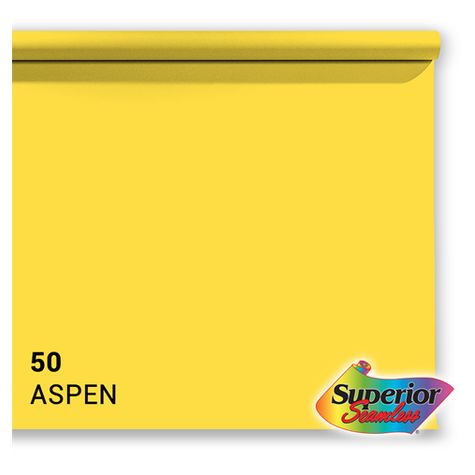 Superior Background Paper 50 Aspen 2.72 X 11m