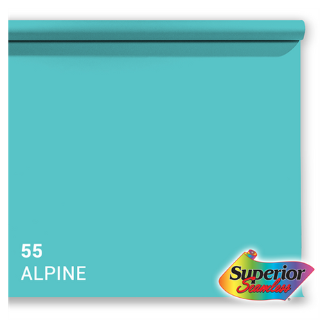 Superior Background Paper 55 Alpine 2.72 X 11m