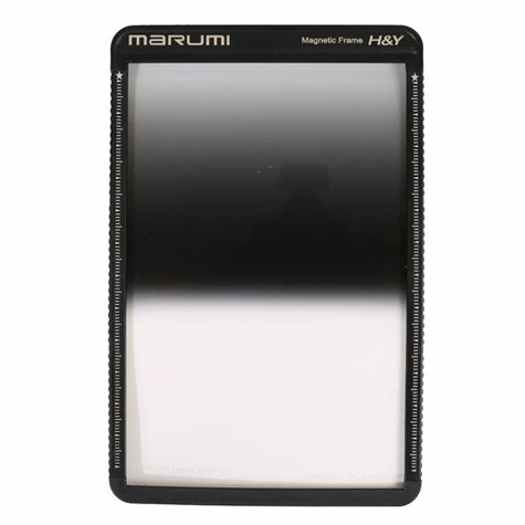 Marumi Magnetic Gradual Grey Filter Reverse Gnd8 100x150 Mm