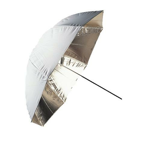 Falcon Eyes Umbrella Ur-32g Gold/White 80 Cm