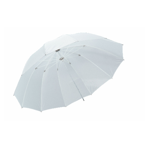 Falcon Eyes Jumbo Umbrella Ur-T86t Translucent White 216 Cm