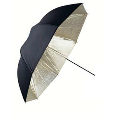 Linkstar Umbrella Puk-84gb Gold/Black 100 Cm (Reversible)