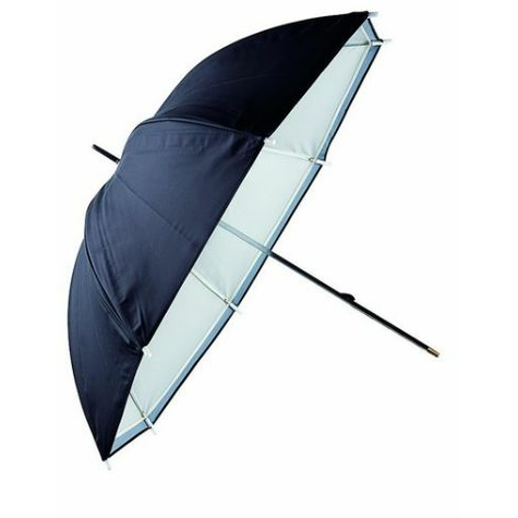 Linkstar Umbrella Puk-84wb White/Black 100 Cm (Reversible)