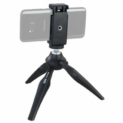 Matin Table Tripod With Smartphone Adapter M-14035