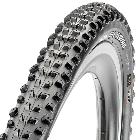 Tires Maxxis All Terrane Cx Tlr Fb.