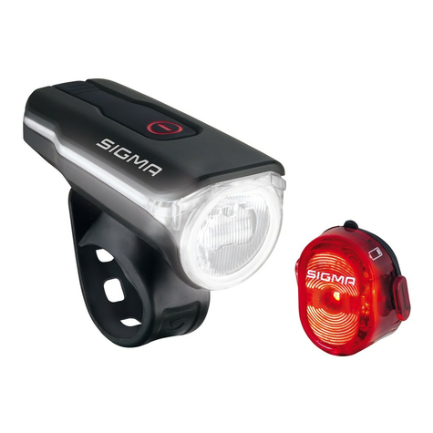 Led Light Set Sigma Aura 60 Usb/Nugget Ii