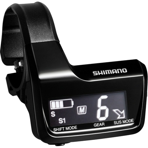 Information Display Shimano Deorext Di2