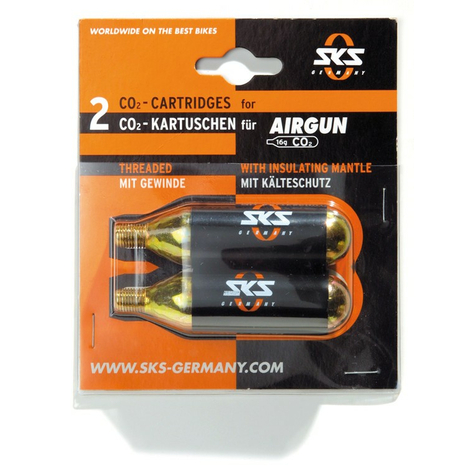 Spare Cartridge Set Sks Air Gun