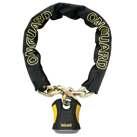 Chain With Belschloss Onguard Beast